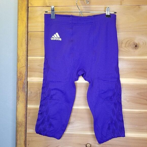 Adidas Men's Techfit Primeknit Football Pants (siz - Picture 1 of 6